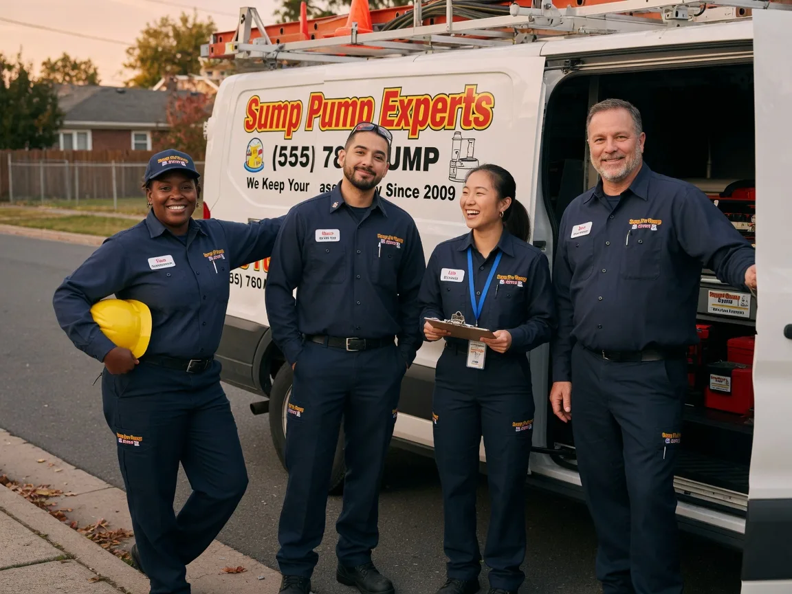Sump Pump Repair company in Barnard, KS