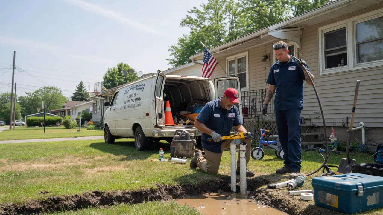 Sump Pump Repair in Barnard, KS near me